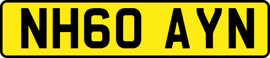 NH60AYN
