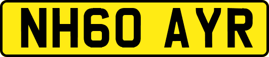 NH60AYR