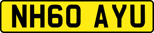 NH60AYU