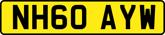 NH60AYW