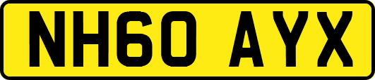 NH60AYX
