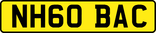 NH60BAC