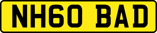 NH60BAD