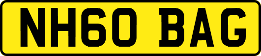 NH60BAG