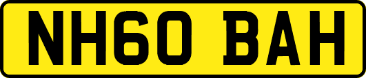 NH60BAH