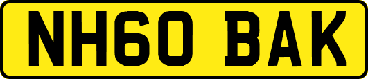 NH60BAK