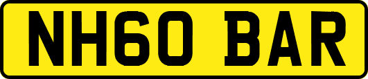 NH60BAR