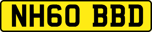 NH60BBD