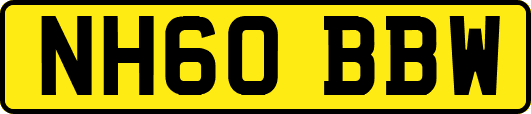 NH60BBW