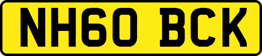 NH60BCK