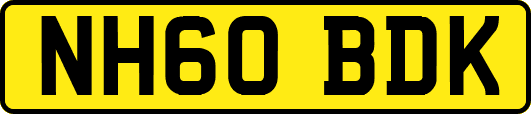 NH60BDK