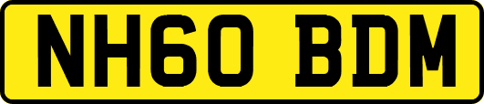 NH60BDM