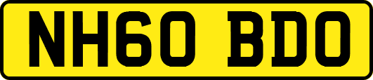 NH60BDO