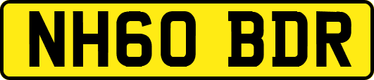 NH60BDR