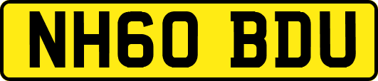 NH60BDU