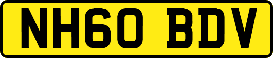 NH60BDV
