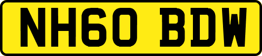 NH60BDW