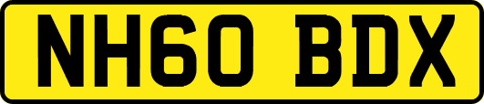 NH60BDX