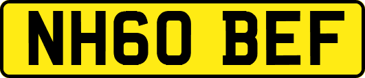 NH60BEF