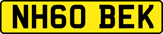 NH60BEK