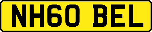NH60BEL
