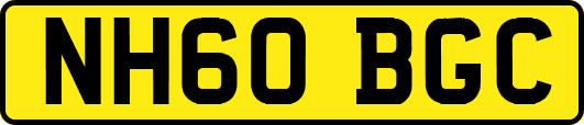 NH60BGC