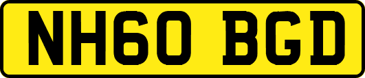 NH60BGD