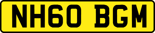 NH60BGM