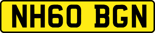 NH60BGN