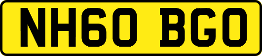 NH60BGO