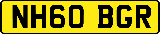NH60BGR