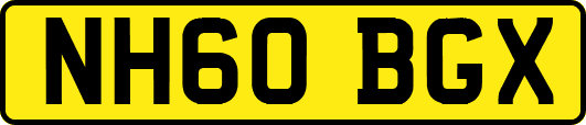 NH60BGX
