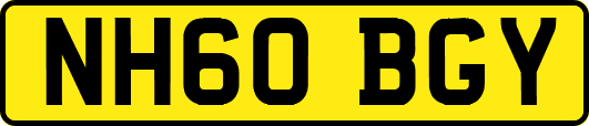 NH60BGY