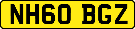 NH60BGZ