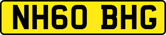 NH60BHG