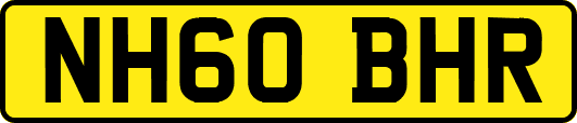 NH60BHR