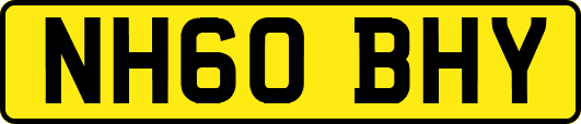 NH60BHY