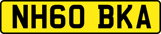 NH60BKA