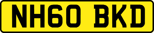 NH60BKD