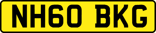 NH60BKG