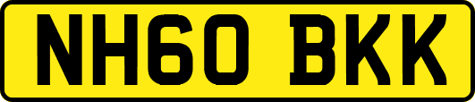 NH60BKK
