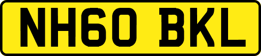 NH60BKL