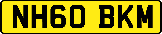NH60BKM