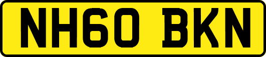 NH60BKN