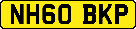 NH60BKP
