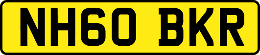 NH60BKR