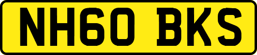 NH60BKS