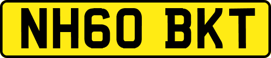 NH60BKT