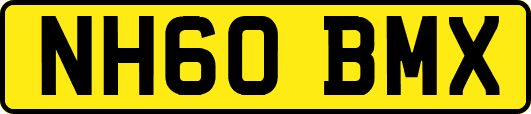 NH60BMX