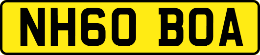NH60BOA